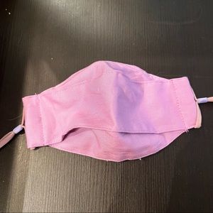 BAGGU kids mask - never used!